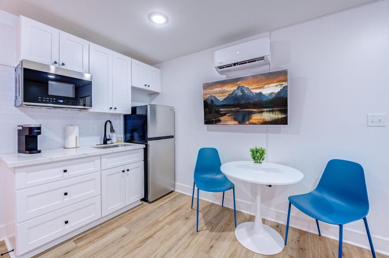 Let'S Surf Studio Apartment Galveston Zewnętrze zdjęcie