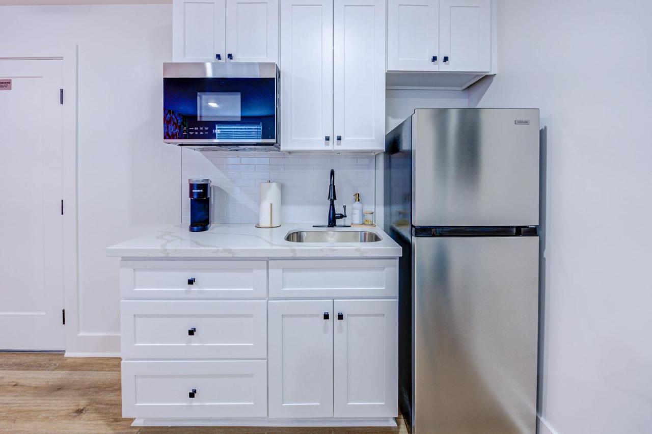 Let'S Surf Studio Apartment Galveston Zewnętrze zdjęcie
