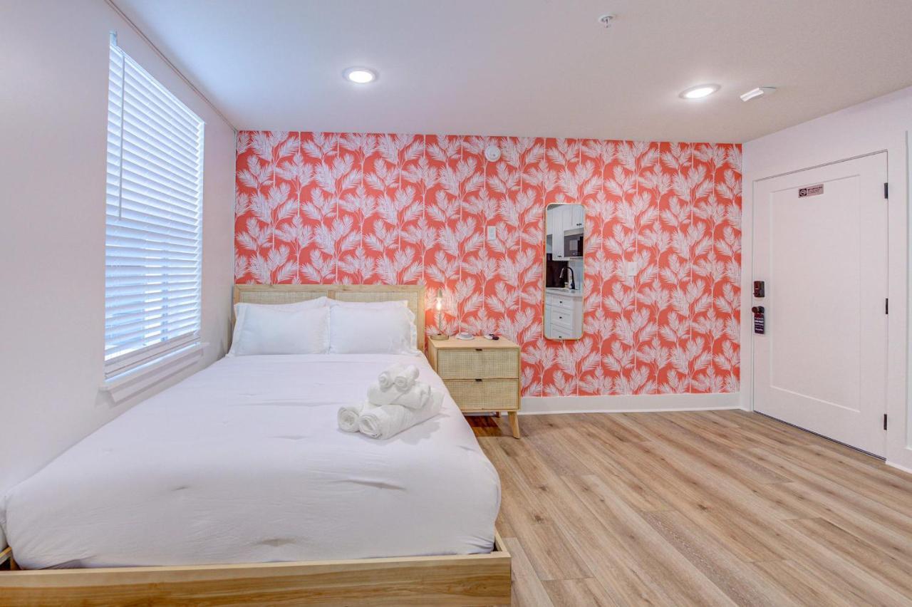 Let'S Surf Studio Apartment Galveston Zewnętrze zdjęcie