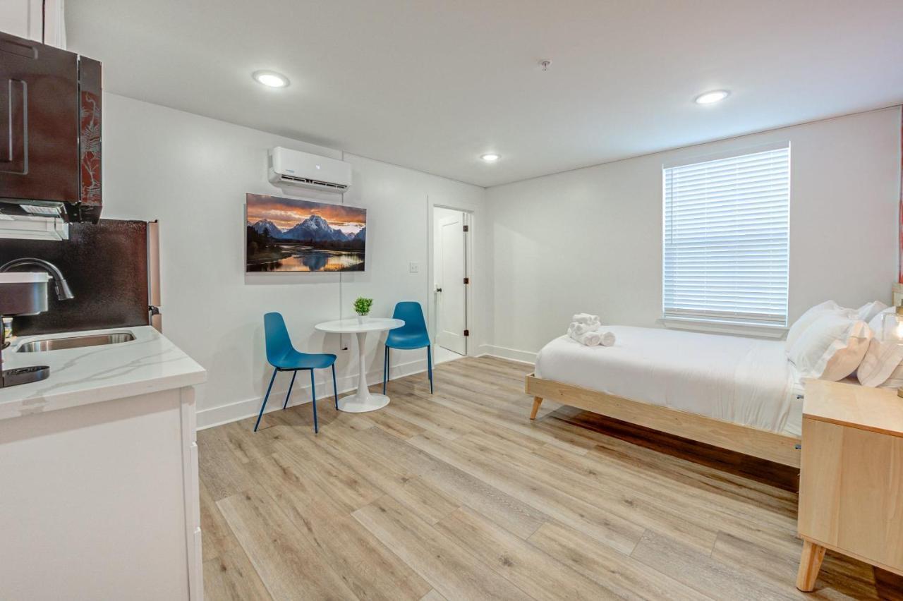 Let'S Surf Studio Apartment Galveston Zewnętrze zdjęcie