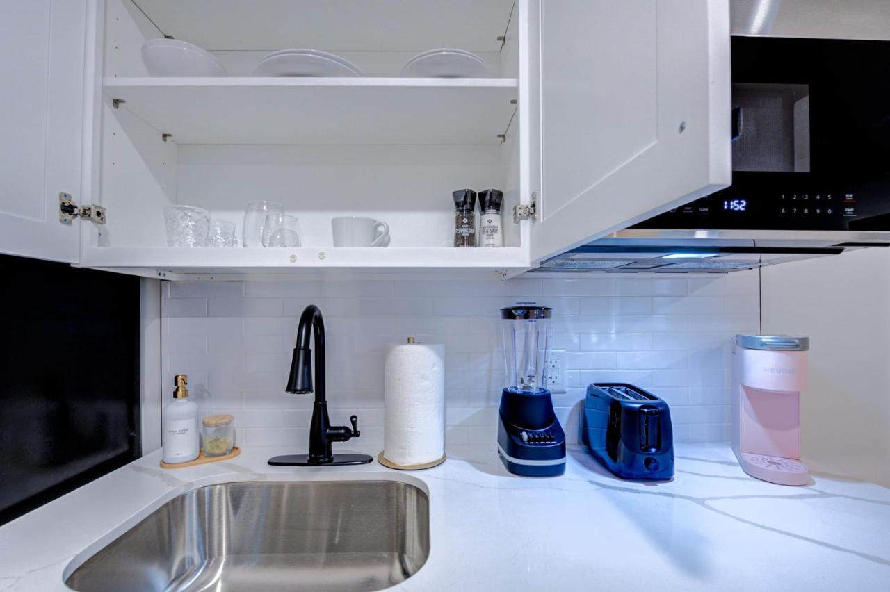 Let'S Surf Studio Apartment Galveston Zewnętrze zdjęcie
