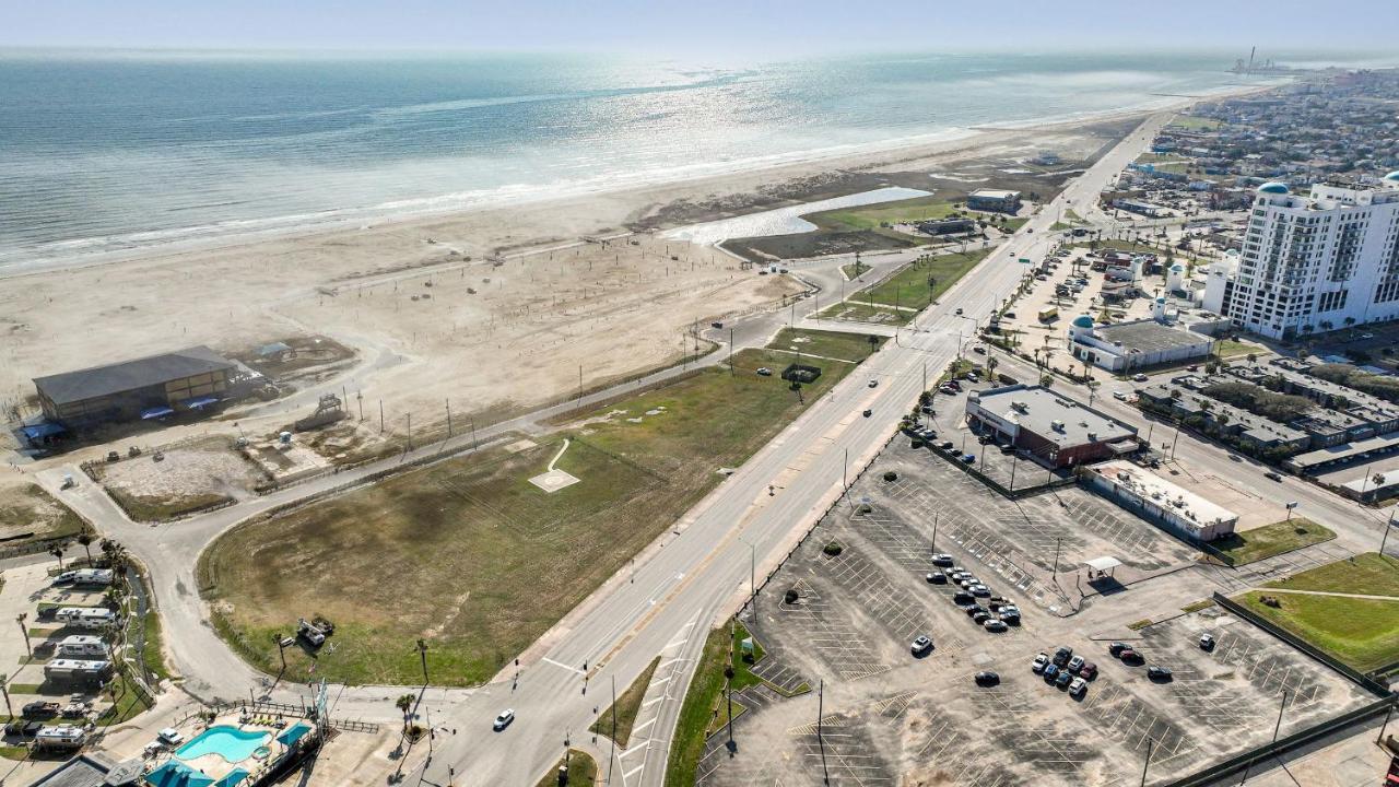 Let'S Surf Studio Apartment Galveston Zewnętrze zdjęcie