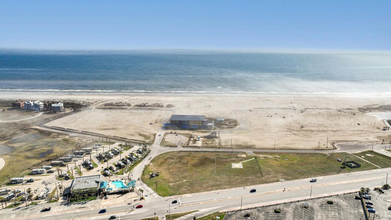 Let'S Surf Studio Apartment Galveston Zewnętrze zdjęcie